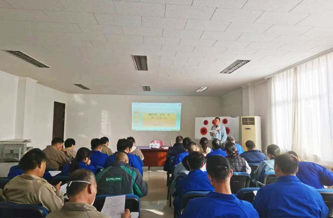 安迈瑞克金属科技（廊坊）有限公司第二届第一次职工代表大会圆满闭幕