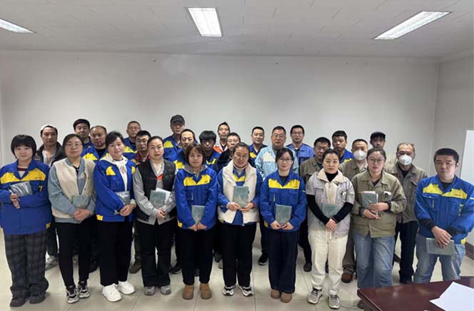 安迈瑞克金属科技（廊坊）有限公司第二届第三次职工代表大会圆满召开