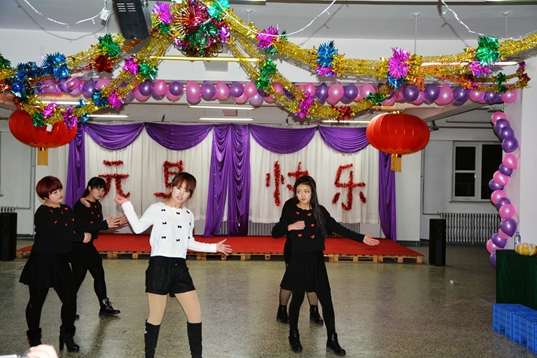 2015.01 二〇一五年迎新年公司元旦晚会缤纷呈现