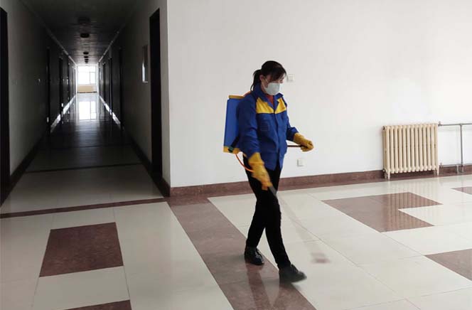 众志成城 抗击疫情